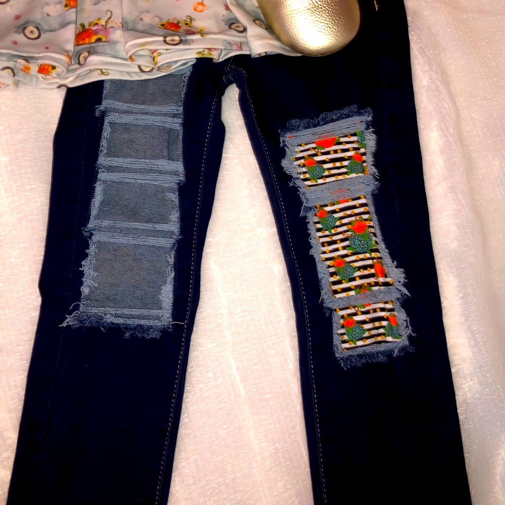 New Custom Small Shop Jeans